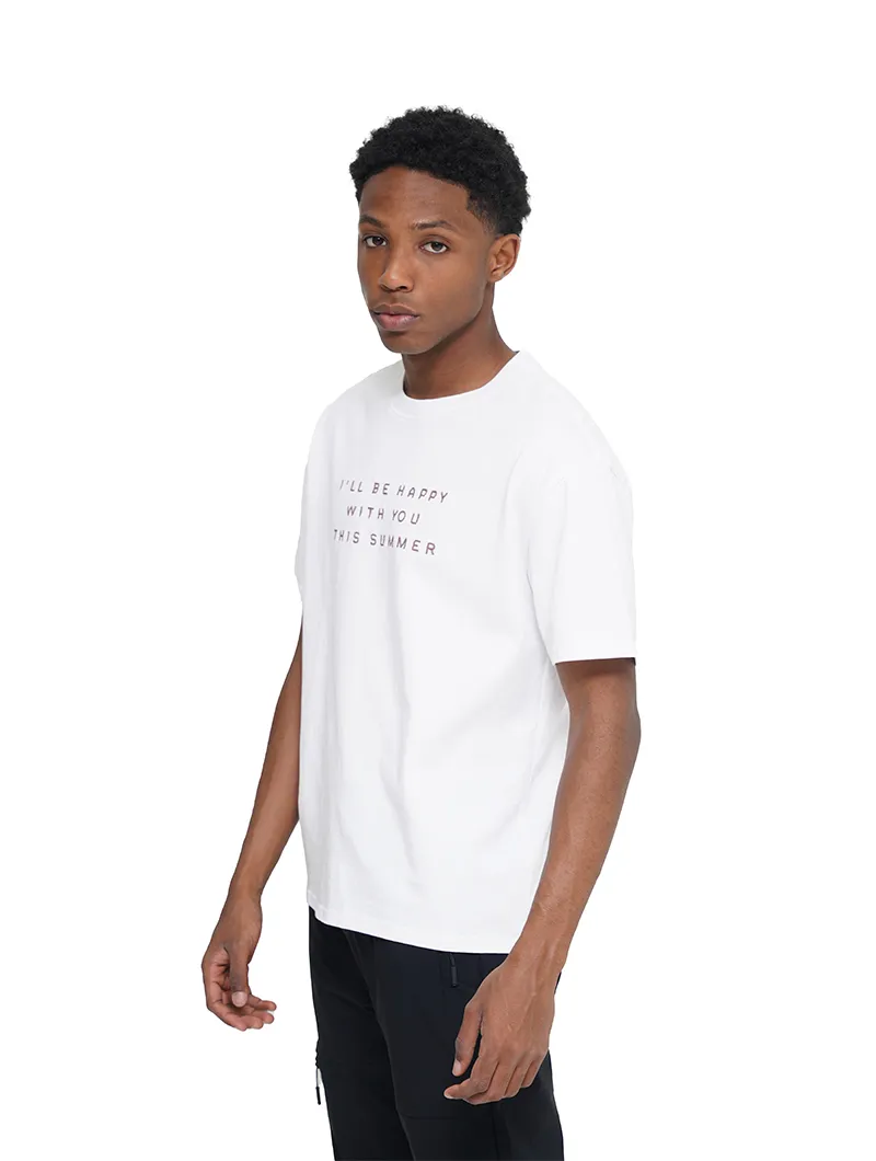T-SHIRT Imprimé